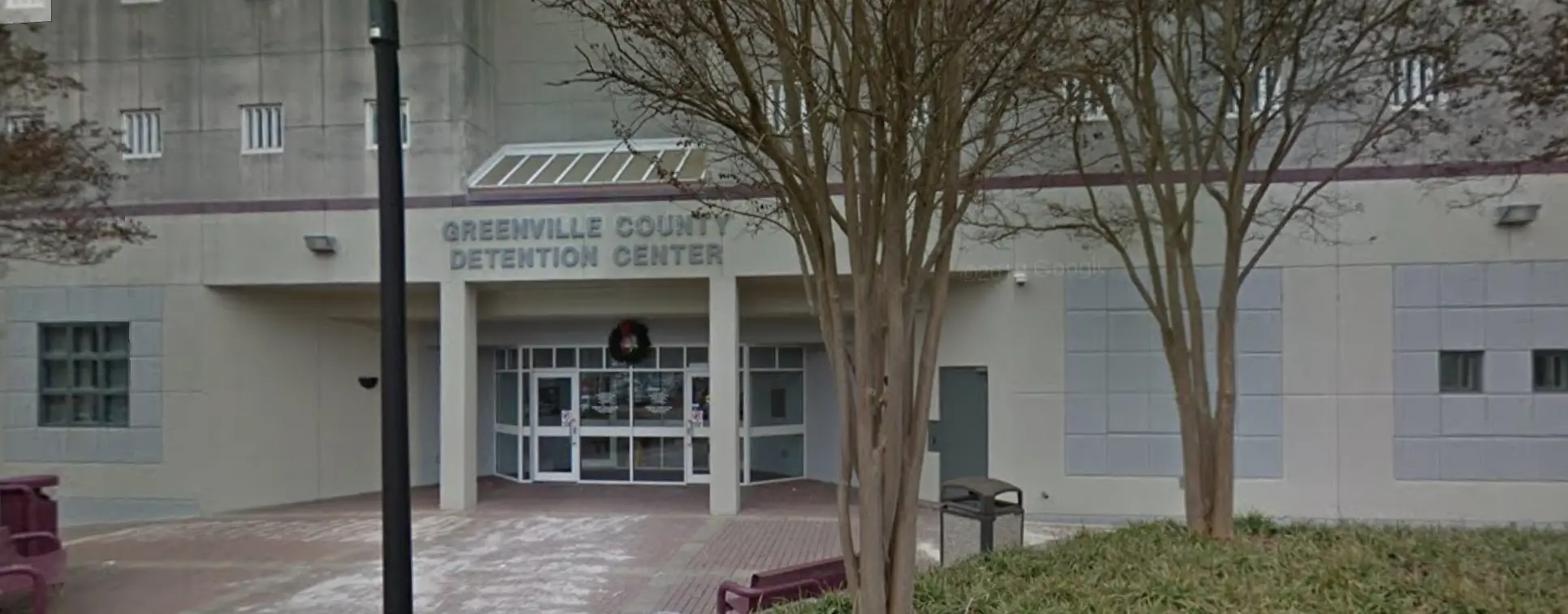 Greenville County Detention Center, Greenville, SC (South Carolina)